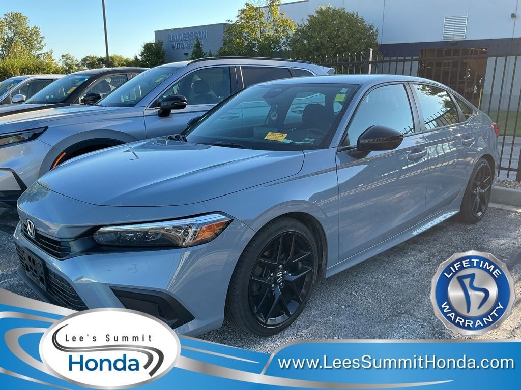 2023 HONDA Civic