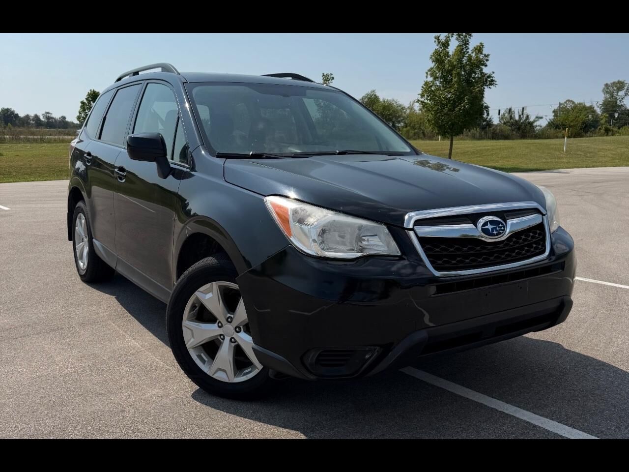 2014 SUBARU Forester