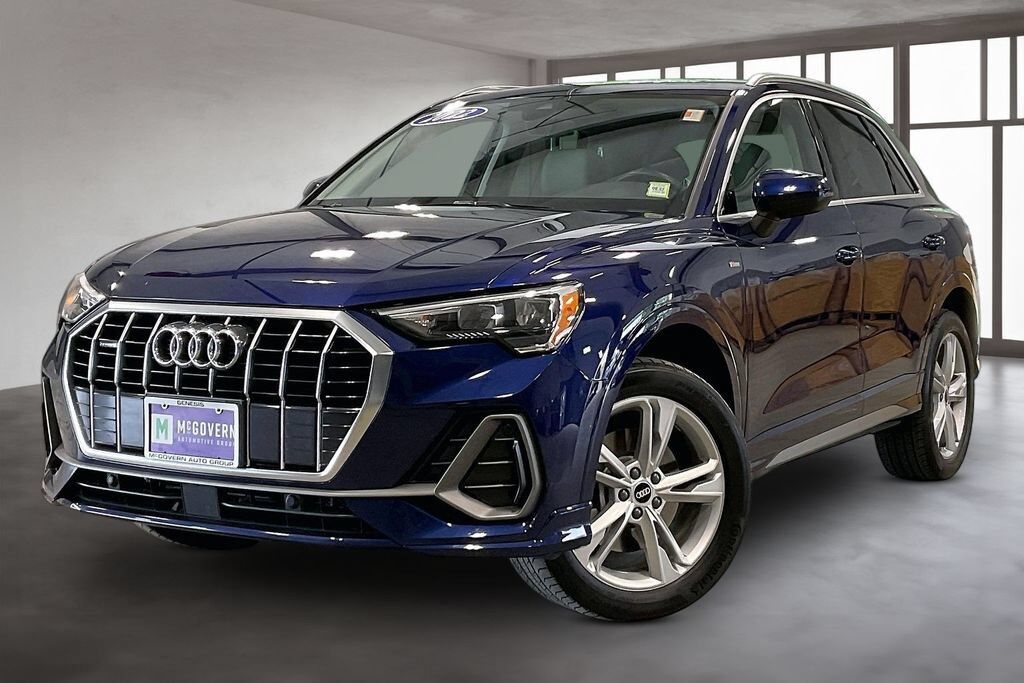 2022 AUDI Q3