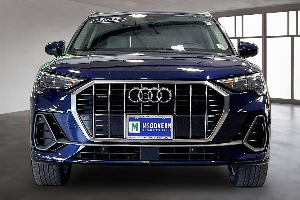 2022 Audi Q3