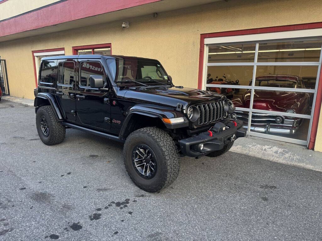 2024 JEEP Wrangler