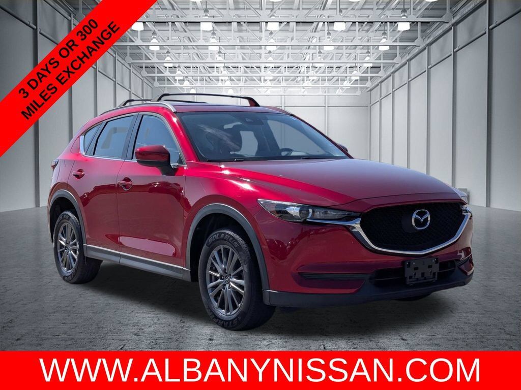 2018 MAZDA CX-5