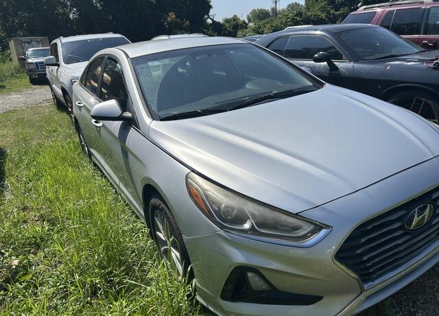 2018 HYUNDAI Sonata