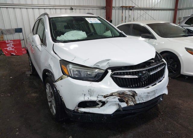 2018 BUICK Encore