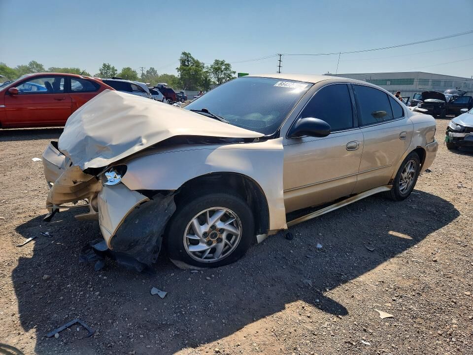 2004 PONTIAC Grand AM