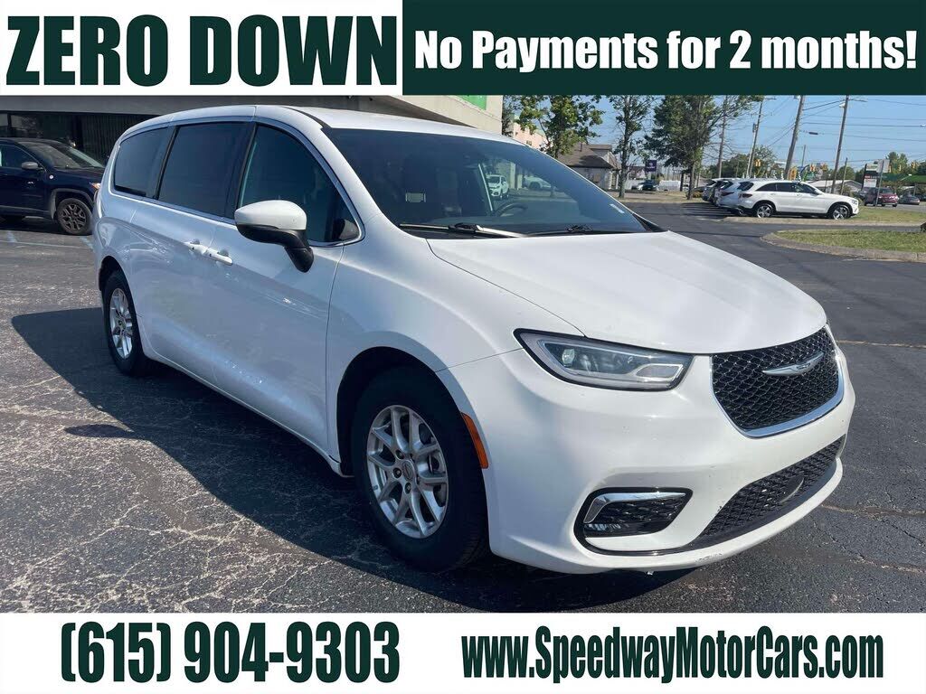 2023 CHRYSLER Pacifica