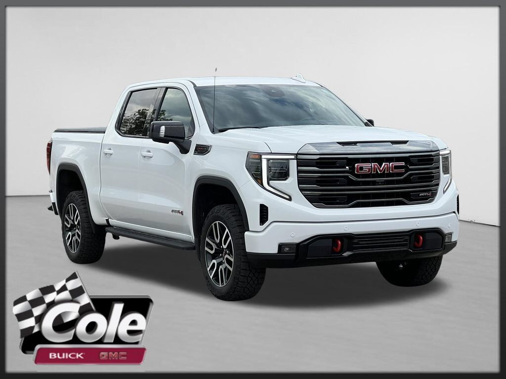 2024 GMC Sierra