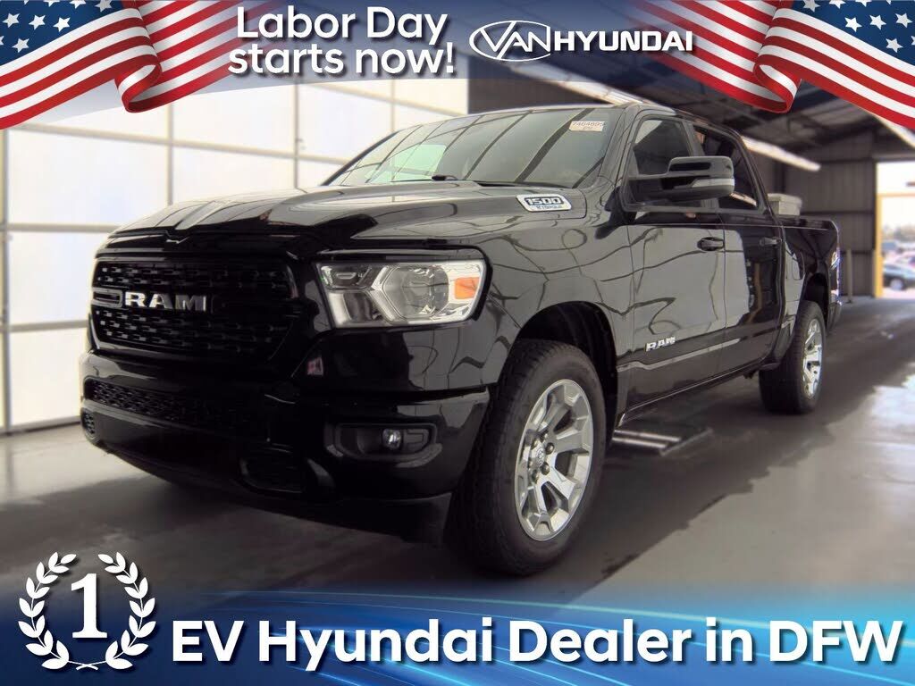 2024 RAM 1500
