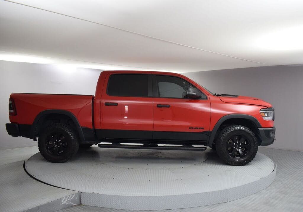 2023 RAM 1500