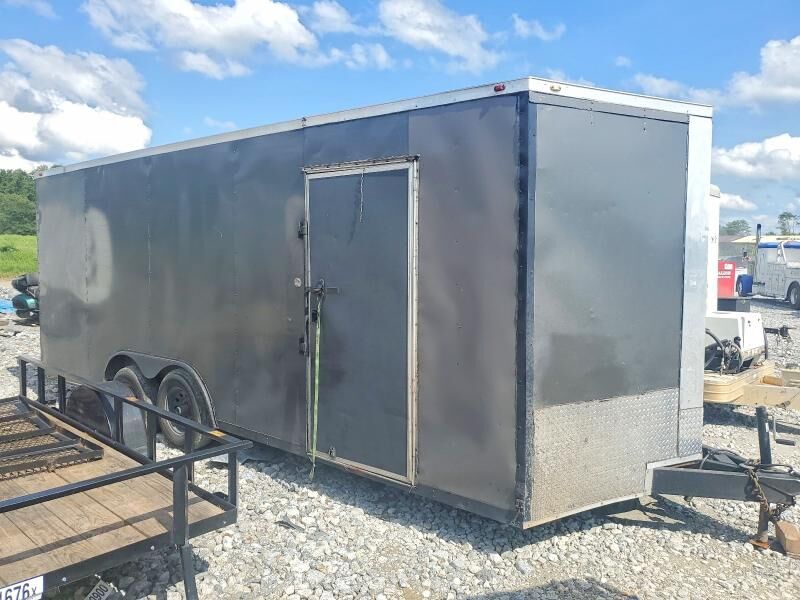 2022 SPARTAN CARGO Spartan Crago Trailers
