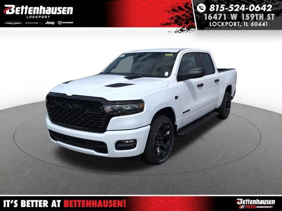 2027 RAM 1500