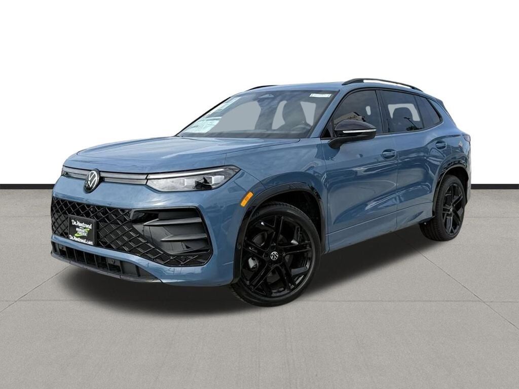 2026 VOLKSWAGEN Tiguan