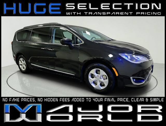2018 CHRYSLER Pacifica