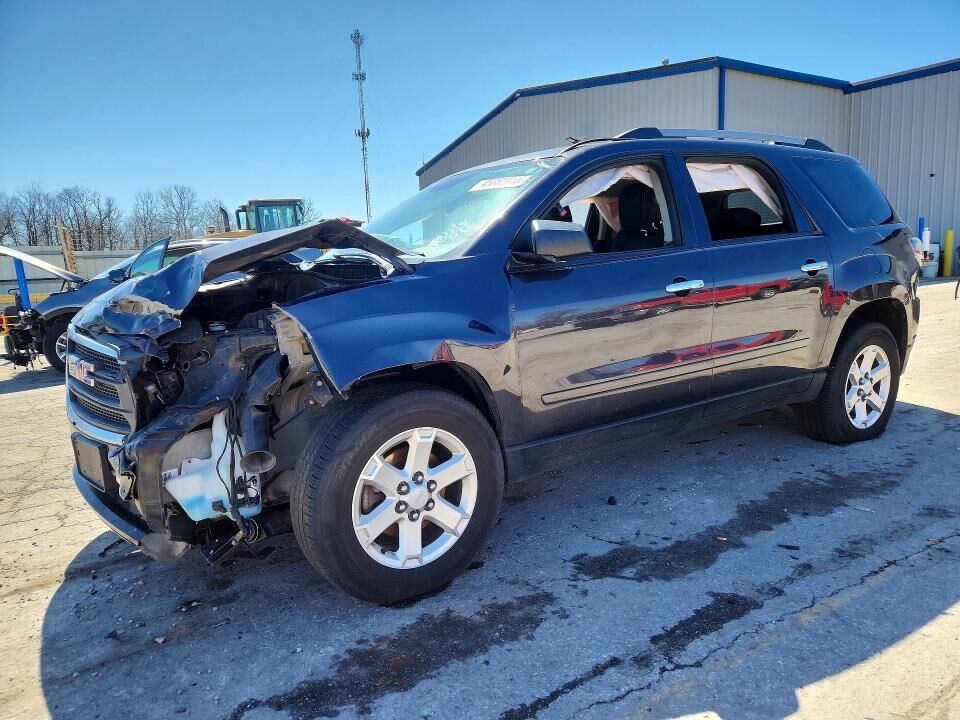 2016 GMC Acadia