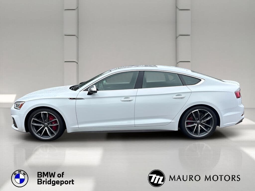 2019 Audi S5