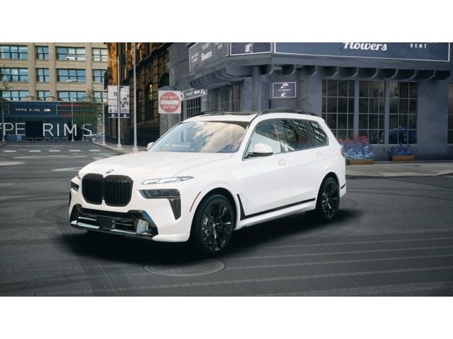 2027 BMW X7