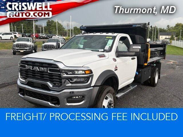 2026 RAM 5500