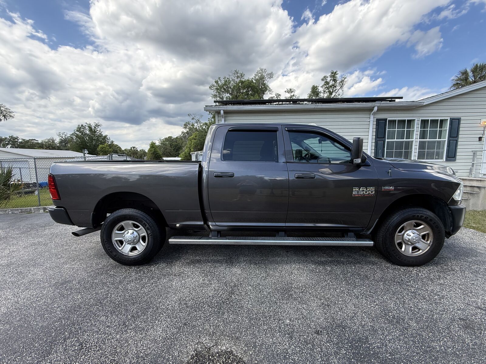 2016 RAM 2500