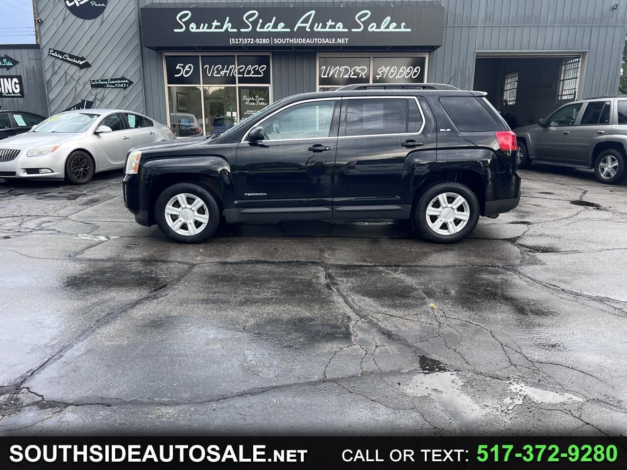 2015 GMC Terrain