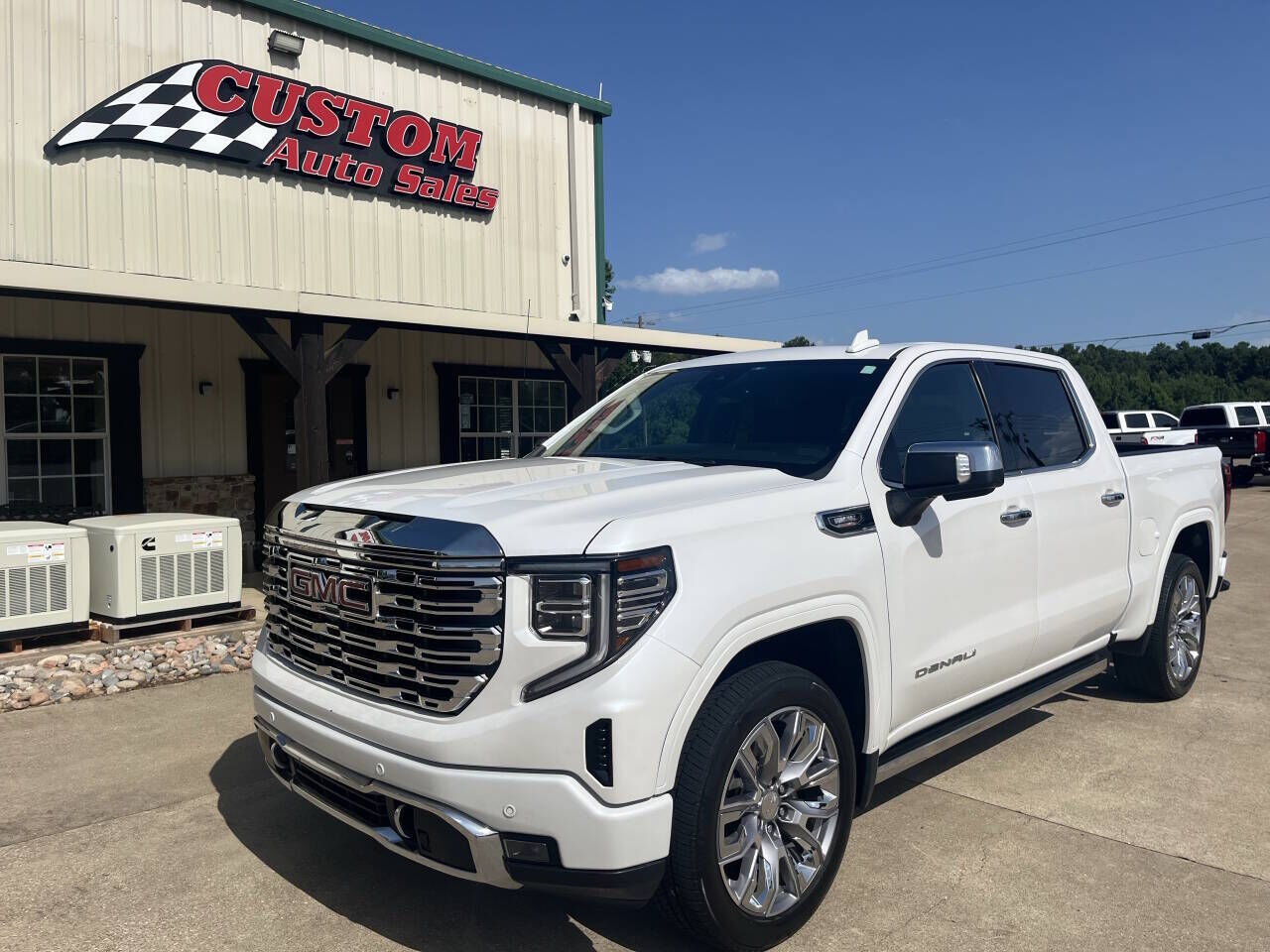 2024 GMC Sierra