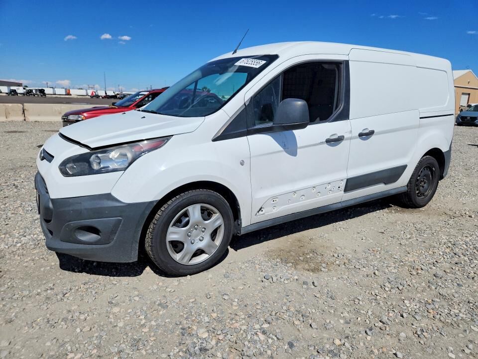 2014 FORD Transit