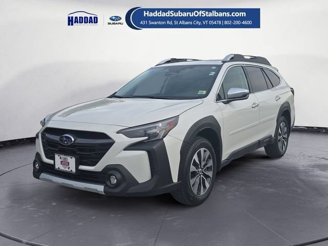 2024 SUBARU Outback