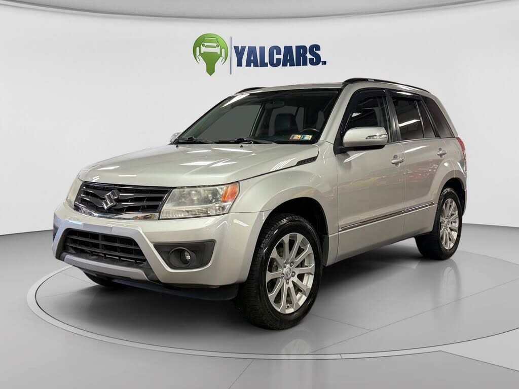2013 SUZUKI Grand Vitara
