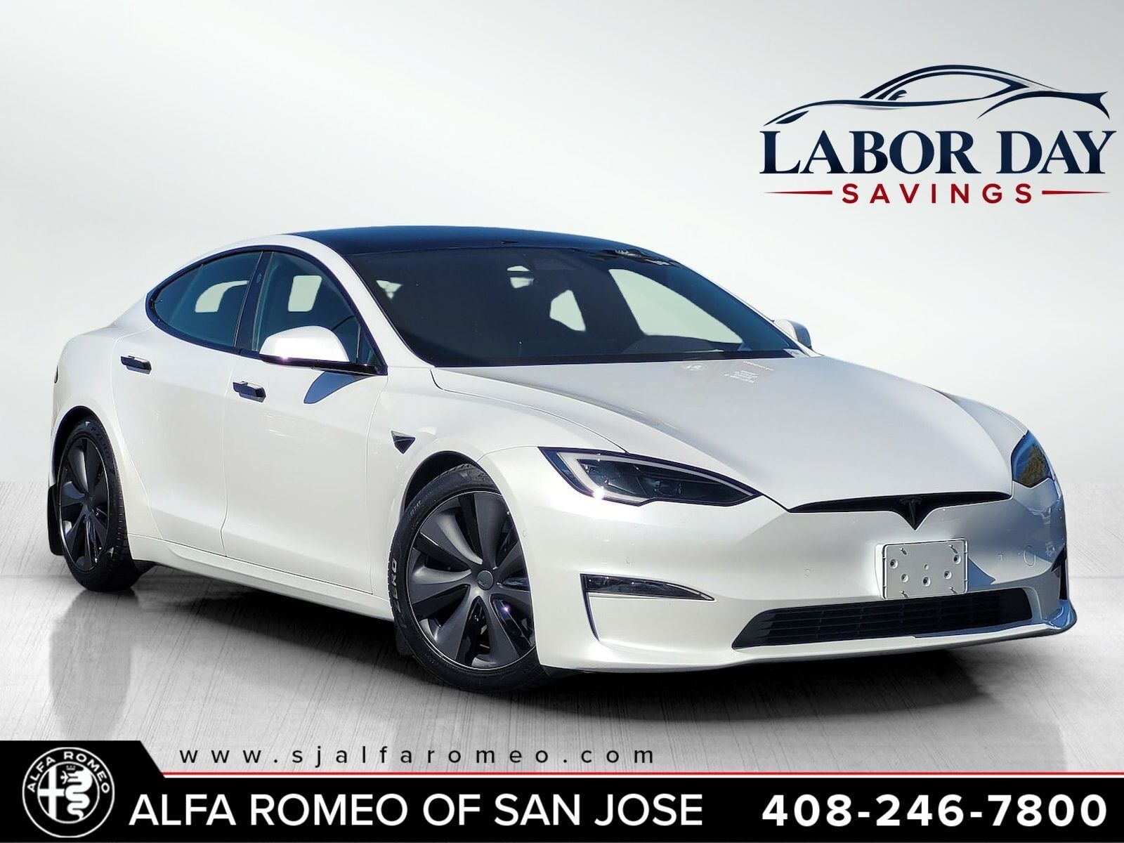 2022 TESLA Model S
