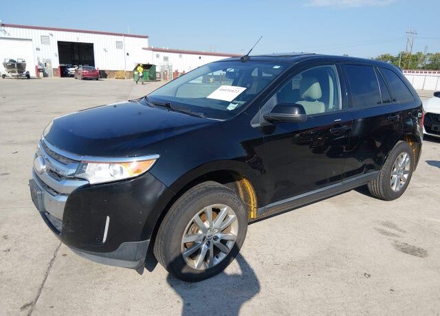 2012 FORD Edge