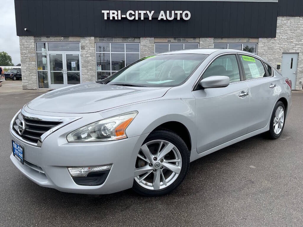2013 NISSAN Altima
