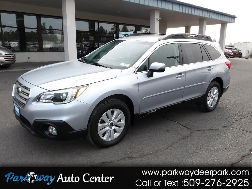 2016 SUBARU Outback