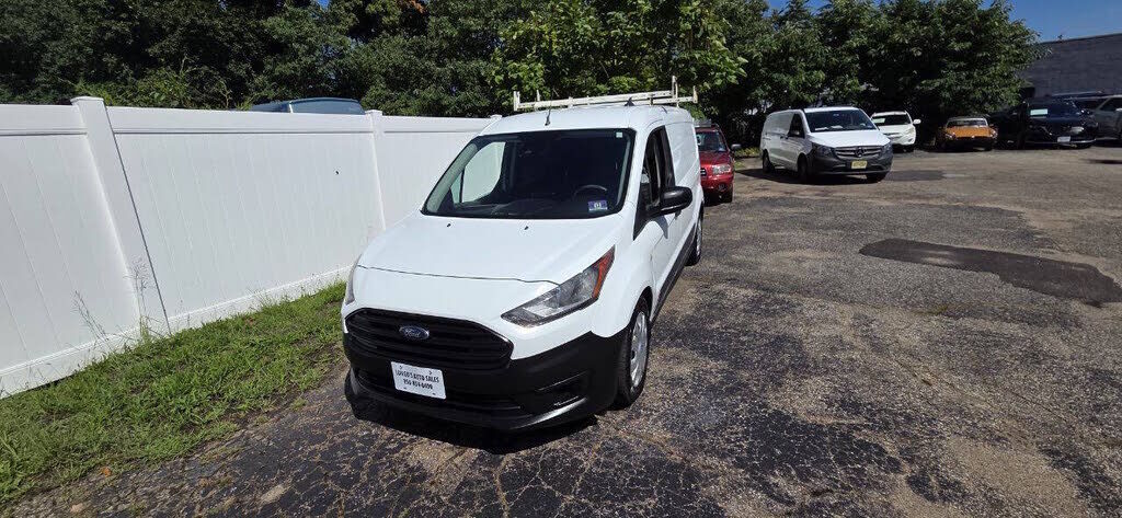 2020 FORD Transit