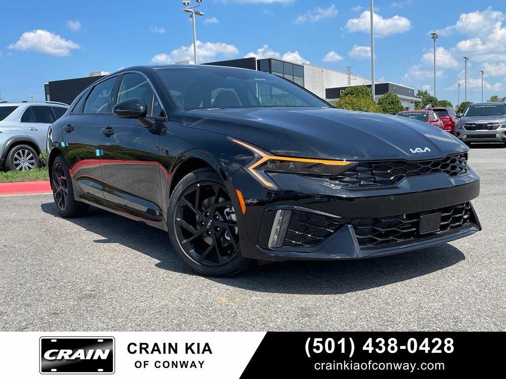 2026 KIA K5