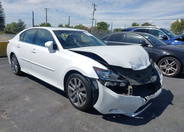 2015 LEXUS GS