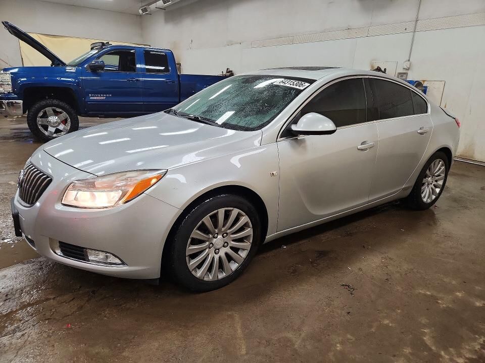 2011 BUICK Regal