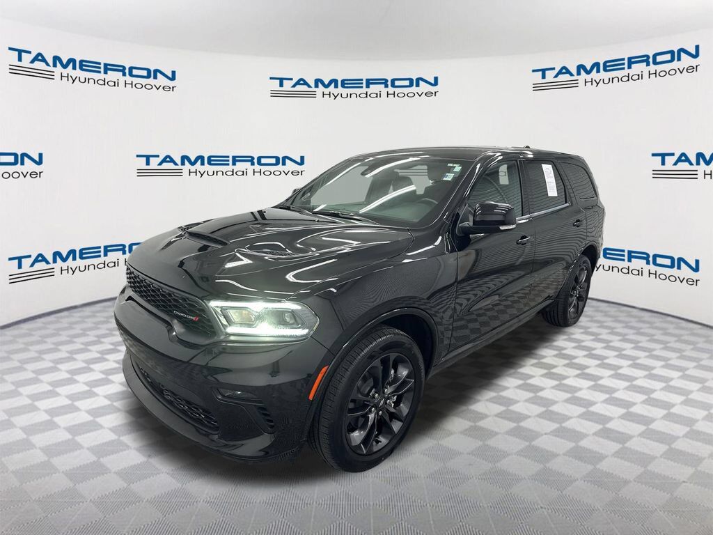 2022 DODGE Durango