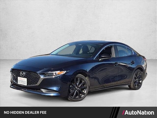 2024 MAZDA Mazda3