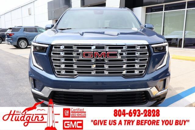 2026 GMC Acadia