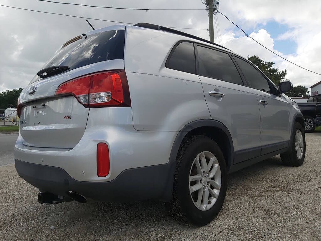 2015 KIA Sorento