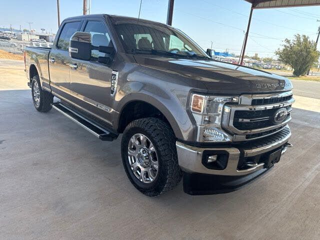 2022 FORD F-250