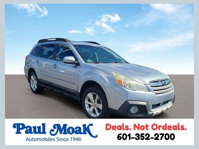 2014 SUBARU Outback