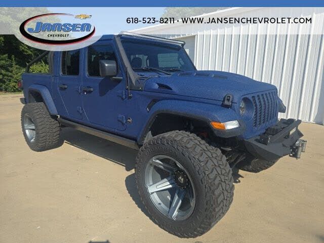 2023 JEEP Gladiator