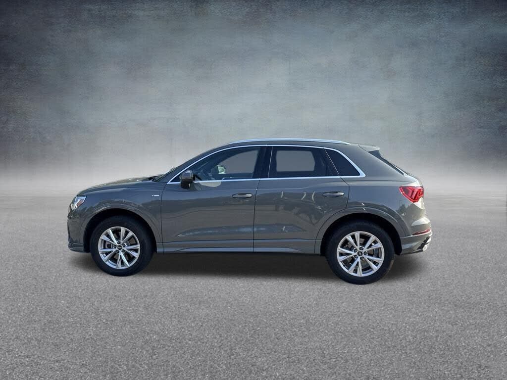 2025 Audi Q3