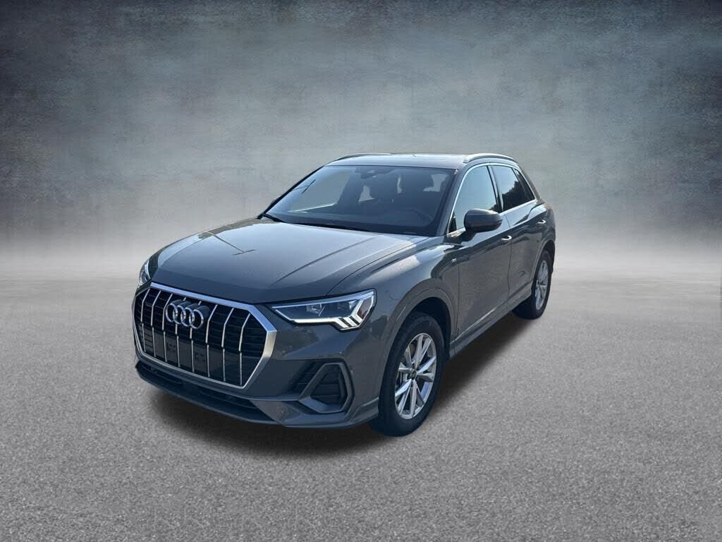 2025 AUDI Q3