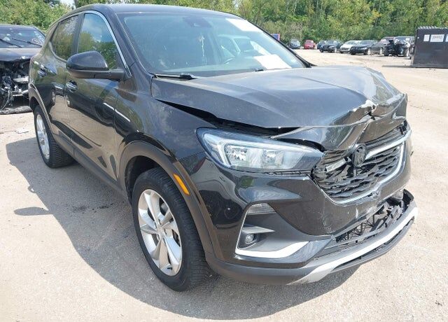 2022 BUICK Encore GX
