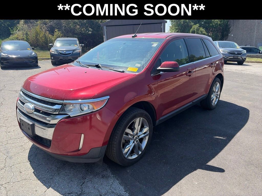 2013 FORD Edge