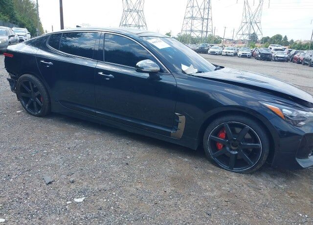 2019 KIA Stinger