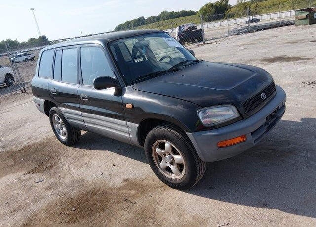 1997 TOYOTA RAV4