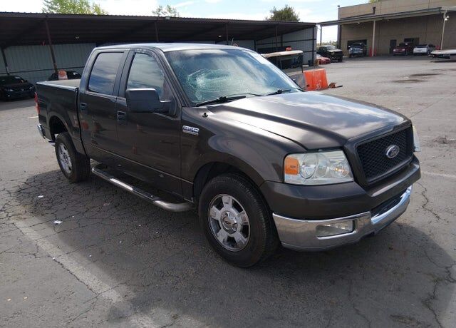 2005 FORD F-150