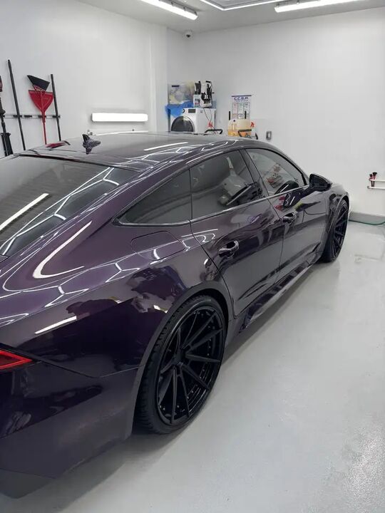 2022 Audi RS7